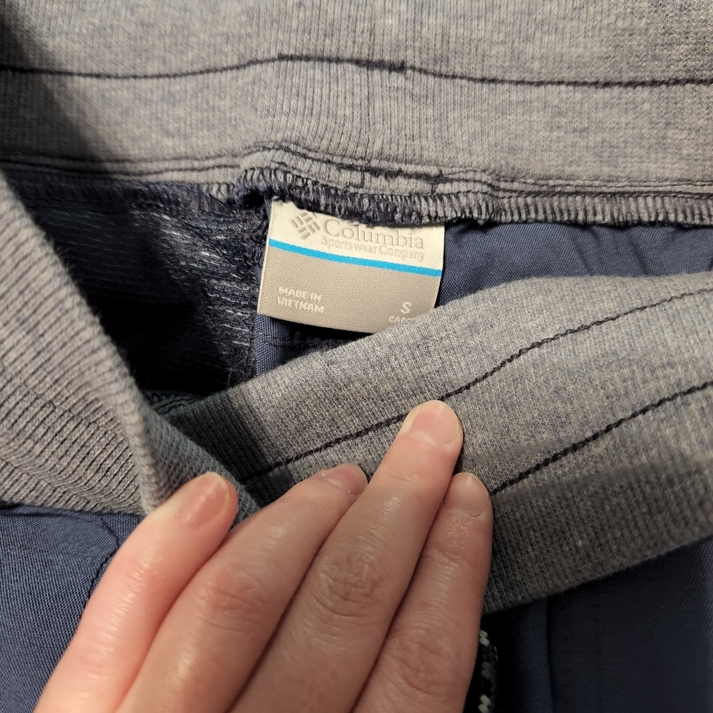Columbia drawstring capris - Picture 4 of 6